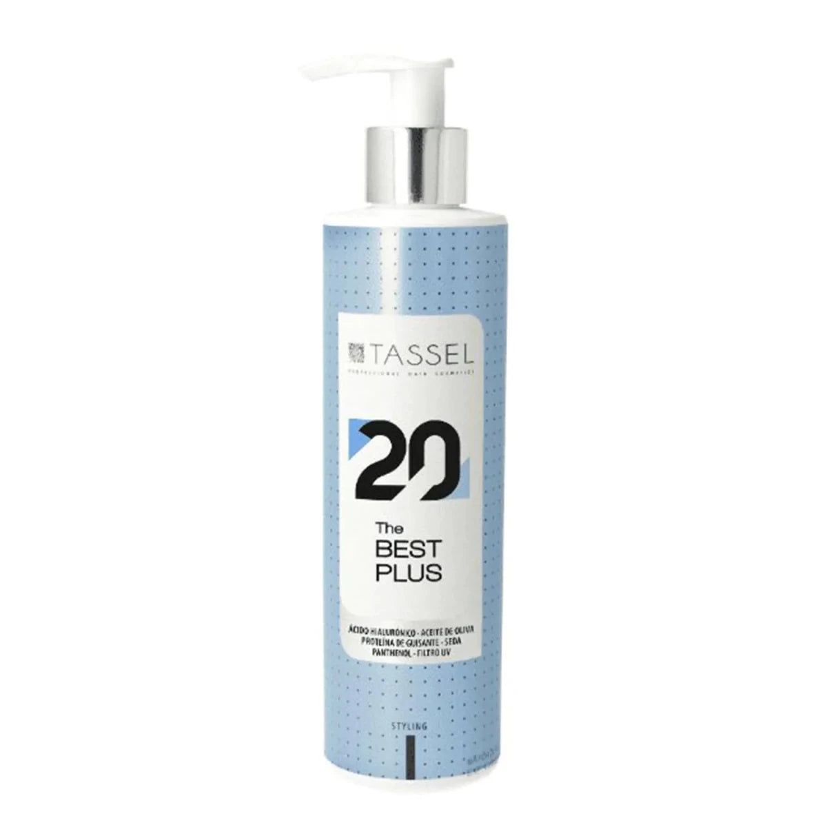 Eurostil 20 The Best Plus Tratamiento 250ml - InfinityMarket -