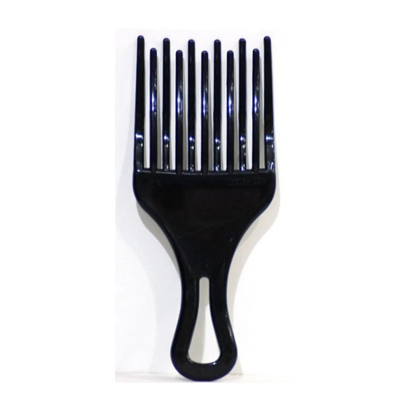 Eurostil Ahuecador Peine Doble Pua Pequeño 17cm 1un - InfinityMarket -