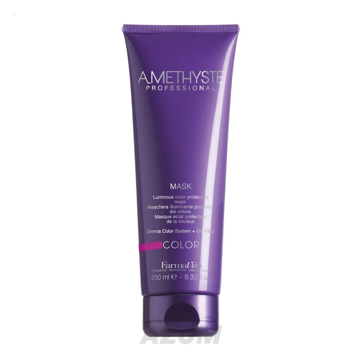 Farmavita Amethyste Amethyste Professional Mascarilla Color Luminous 250ml - InfinityMarket -
