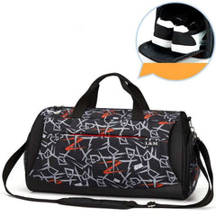 Fitness Sports Gym Bag Men - InfinityMarket - Bag - Fitness - gym