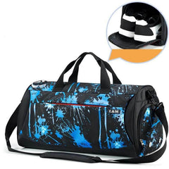 Fitness Sports Gym Bag Men - InfinityMarket - Bag - Fitness - gym