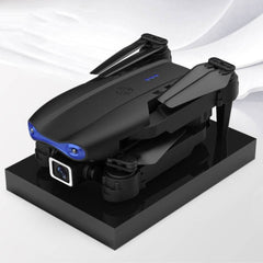 Foldable Quadcopter Drone with 4K Camera, Altitude Hold, Obstacle A... - InfinityMarket - 4K dual camera - Drone