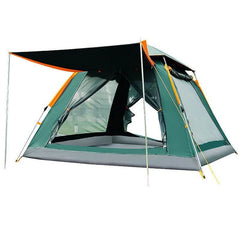 Fully Automatic Speed Beach Camping Tent - Rainproof, Multi - Person - InfinityMarket - Camping - Camping Shelter - Camping Tent