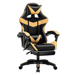 Gaming Chair Home Fashion Reclining Lift Office - InfinityMarket - Computer - ergonomic - Gaming Chair
