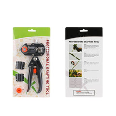 Garden Grafting Pruner Set: Shears, Scissors & Tape for Fruit Trees - InfinityMarket - Garden - Grafting - Kit