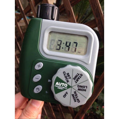 Garden irrigation controller - InfinityMarket - Controller - Display - Garden