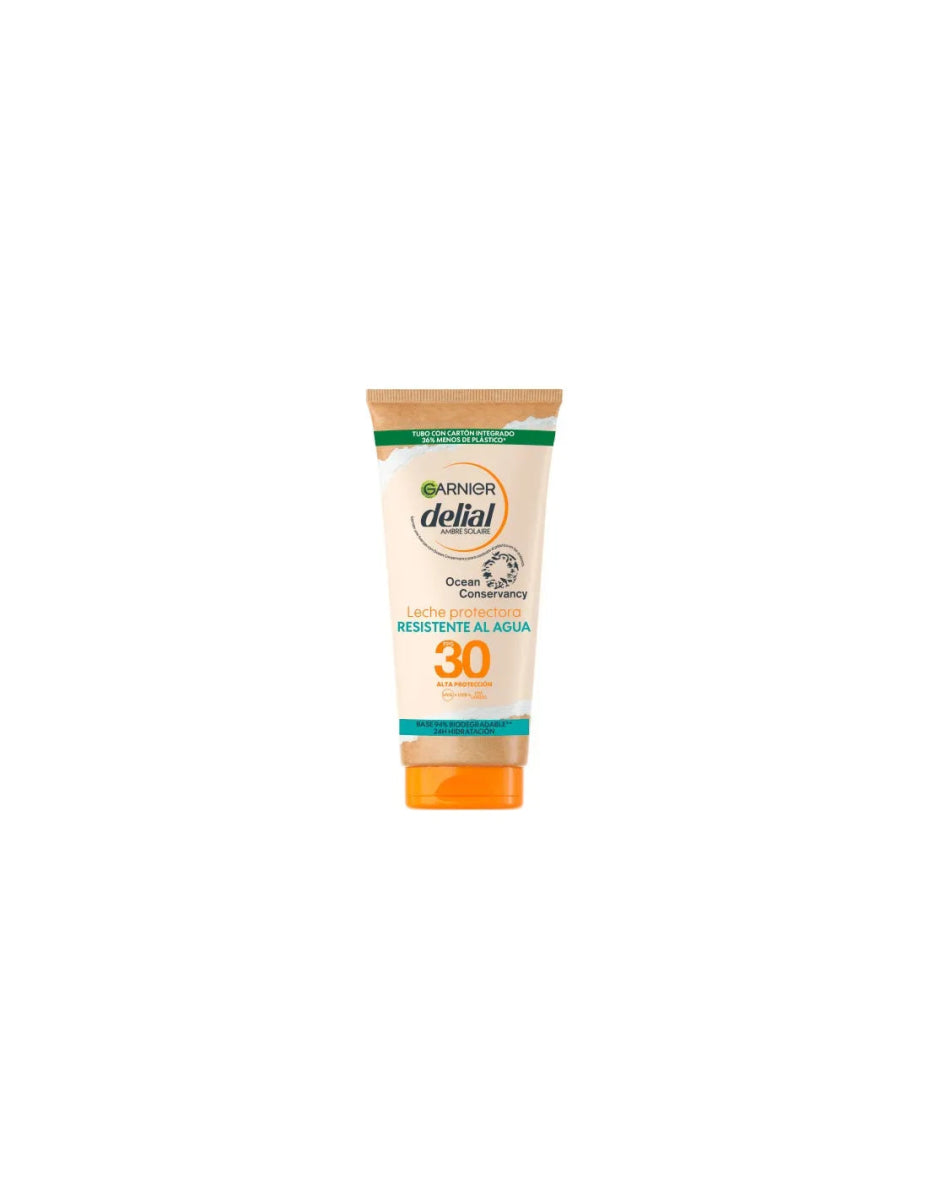 Garnier Eco - Ocean Leche Protectora Spf30 175ml - InfinityMarket -