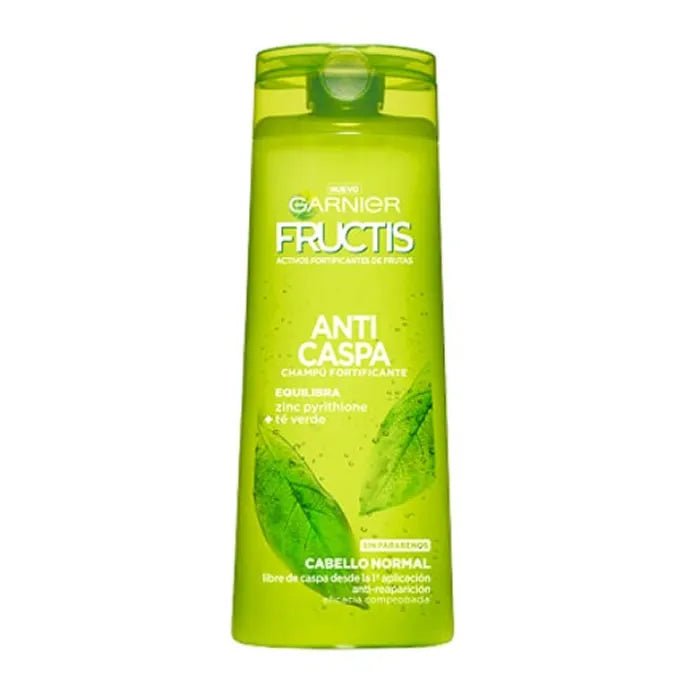 Garnier Fructis Fortifying Anti-Dandruff Shampoo 360ml InfinityMarket