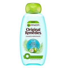 Garnier Original Remedies Coconut And Aloe Water Shampoo 300ml InfinityMarket