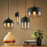 Glass Chandelier - InfinityMarket - Chandelier - Corridor Lights