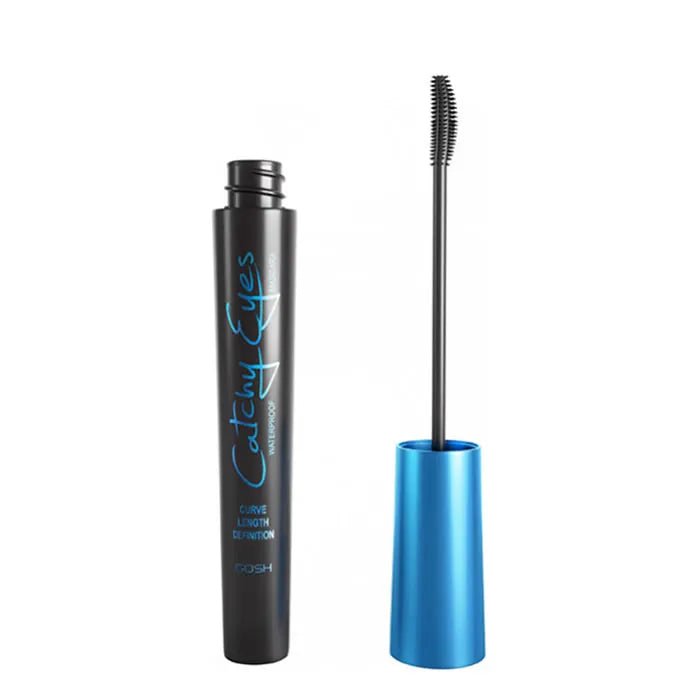 Gosh Catchy Eyes Mascara Waterproof 001 Black 8ml InfinityMarket