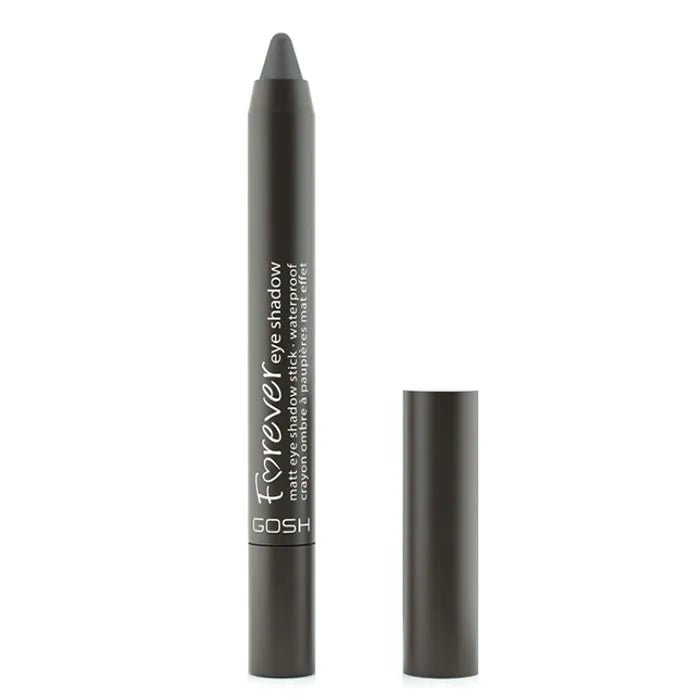 Gosh Forever Matt Eyeshadow 12 Dark Grey 1.5g InfinityMarket