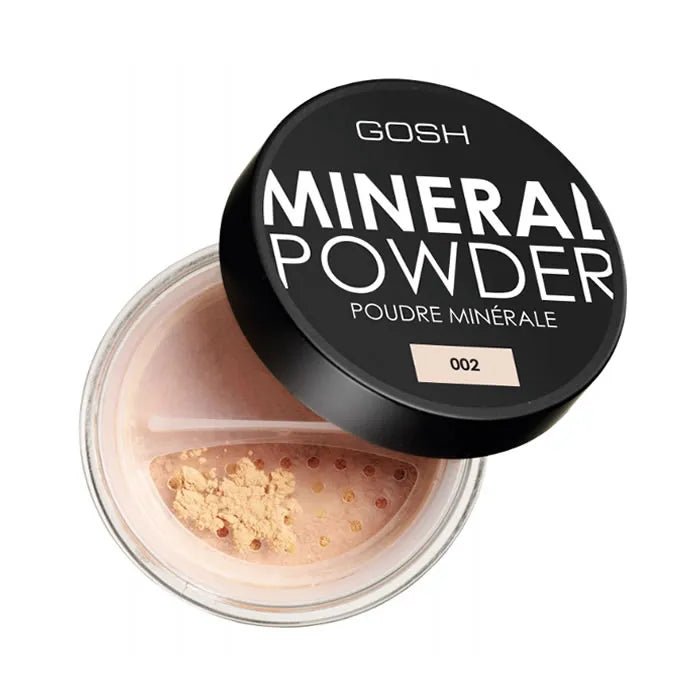 Gosh Mineral Powder 002 Ivory 8g InfinityMarket