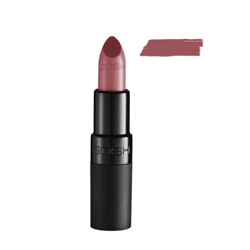 Gosh Velvet Touch Lipstick 161 Sweetheart by GOSH – Other