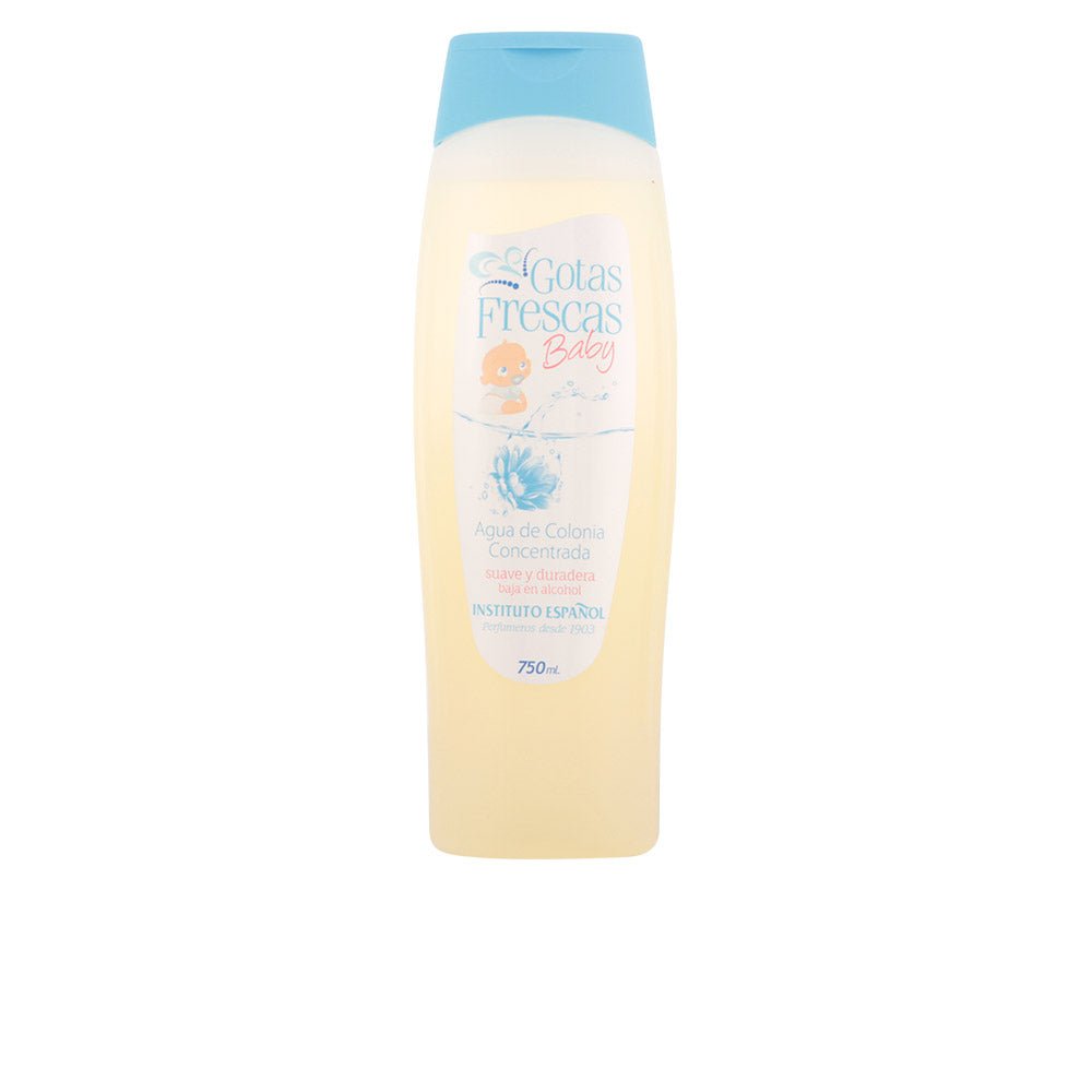 Gotas Frescas Baby Eau De Cologne 750ml - InfinityMarket -