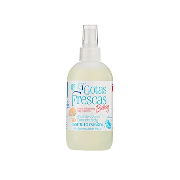 Gotas Frescas Baby Eau De Cologne Spray 250ml - InfinityMarket -