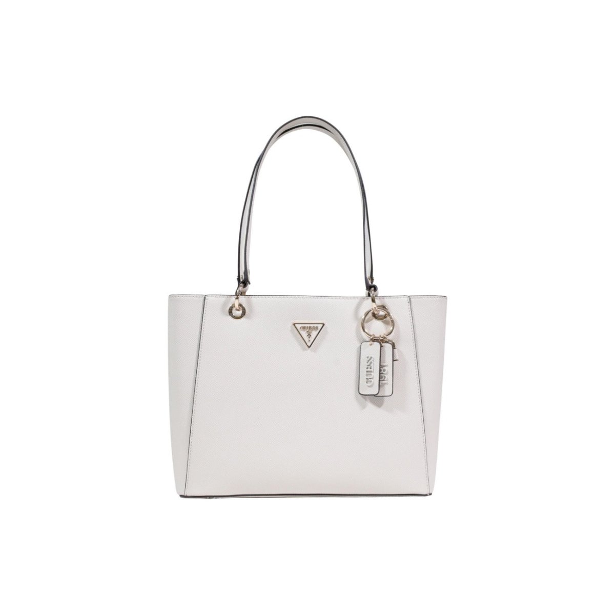 Guess Borsa Donna - InfinityMarket - Brand_Guess - Category_Accessori - Color_Bianco