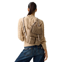 Guess Borsa Donna - InfinityMarket - Brand_Guess - Category_Accessori - Color_Beige