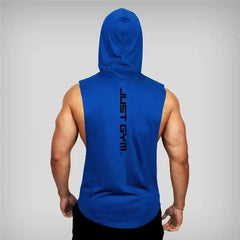 Gym Hoodies Tank Top - InfinityMarket - _wf_cus - gym - gym hoodie tank top