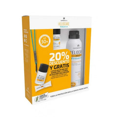 Heliocare 360º SPF50 Spray 200ml Set 4 Pieces by HELIOCARE – Other