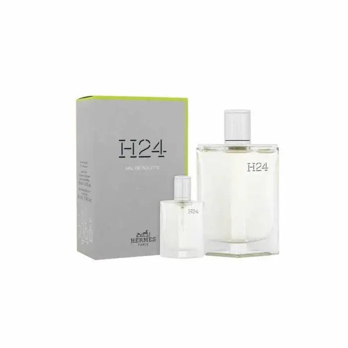Hermès H24 Eau De Toilette Spray 100ml Set 2 Pieces - InfinityMarket -
