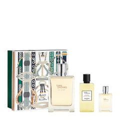 Hermès Hermes Terre Eau Givrée Epv 100ml Set Bc - InfinityMarket -