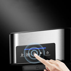 Home Smart Home Espresso Machine Steam Milk Frother All - in - one - InfinityMarket - Coffee - Coffee bar - Coffee cup