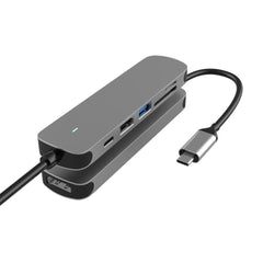 Hub Multi - function Hub HDMI Docking Station Notebook Converter - InfinityMarket - Charger - Computer - Laptop