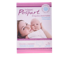 Indasec Pospart Single Size Disposable Panties 4 Units - InfinityMarket -
