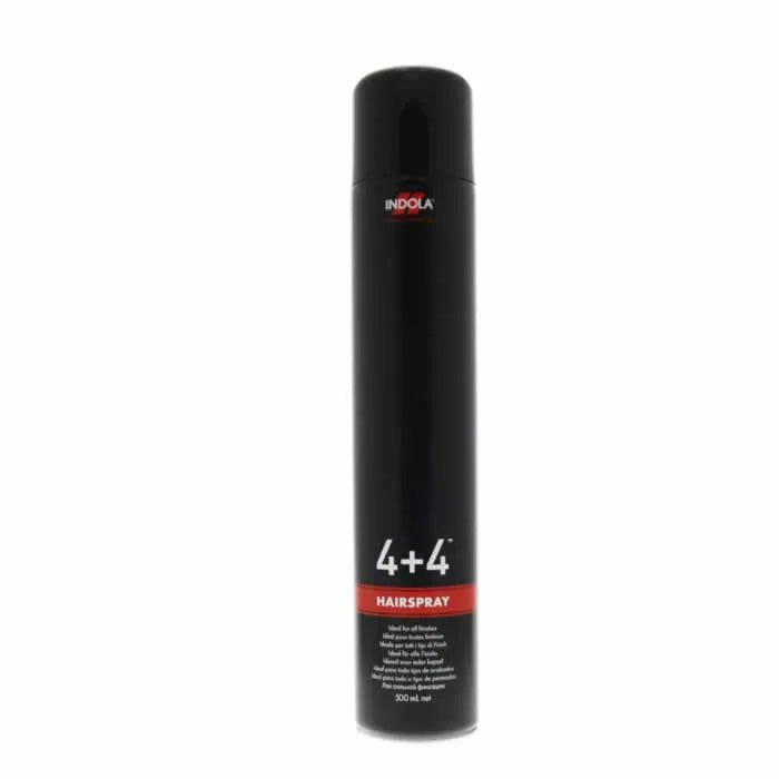 Indola 4+4 Hairspray 500ml - InfinityMarket -