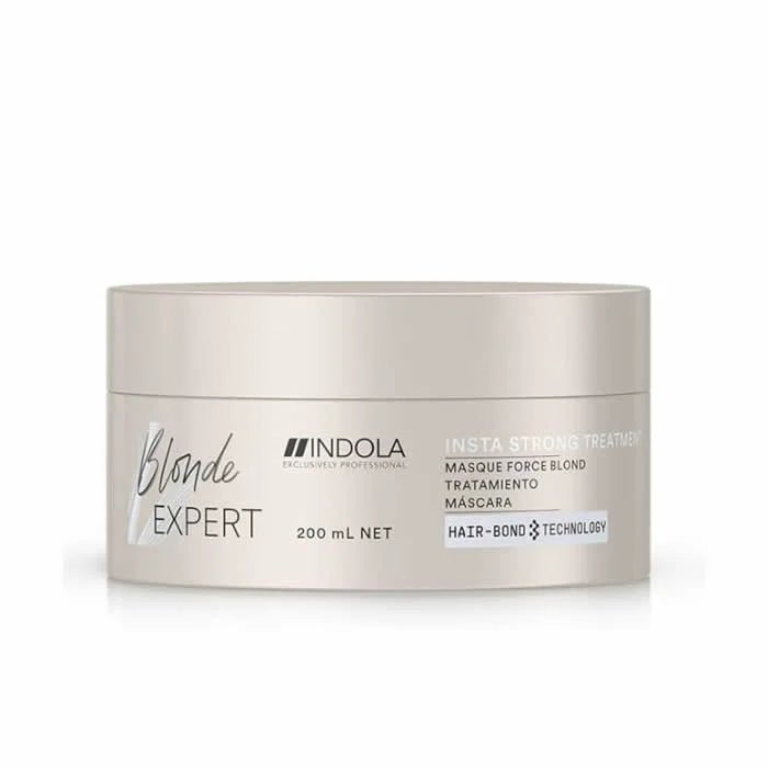 Indola Blonde Expert Insta Strong Treatment 200ml by INDOLA – Other