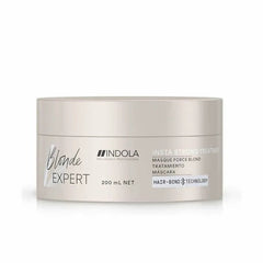 Indola Blonde Expert Insta Strong Treatment 200ml by INDOLA – Other