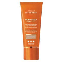 Institut Esthederm Bronz Repair Face Care Golden Natural Tan Strong Sun 50ml Other InfinityMarket