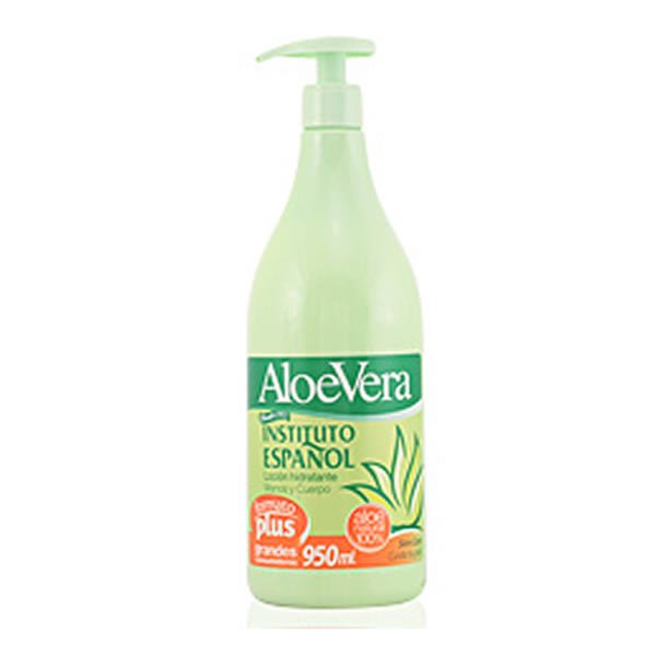 Instituto Español Aloe Vera Lotion 950ml - InfinityMarket -