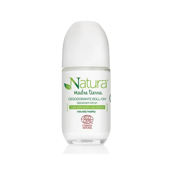 Instituto Español Natura Madre Tierra Deodorant Roll On InfinityMarket
