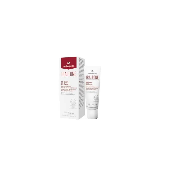 Iraltone DS Anti - Redness Cream 30ml - InfinityMarket -