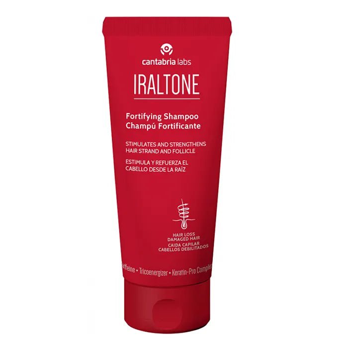 Iraltone Fortifying Shampoo 200ml InfinityMarket