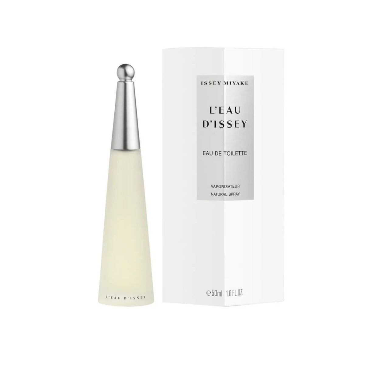 Issey Miyake Narciso Rodriguez L'eau D'issey Eaux Rare Eau De Toilette Intense 50ml Spray - InfinityMarket -