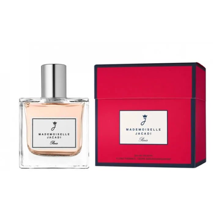 Jacadi Mademoiselle Eau De Toilette Spray 50ml - InfinityMarket -