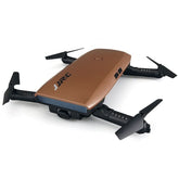 JJRC H47 ELFIE Plus 720P WiFi FPV Foldable Drone with Gravity Senso... - InfinityMarket - 720P WIFI camera - aircraft - altitude