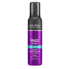 John Frieda Frizz Ease Curl Reviver Mousse 200ml - InfinityMarket -