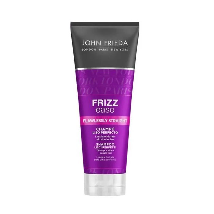 John Frieda Frizz Easy Flawlessly Straight Shampoo 250ml InfinityMarket