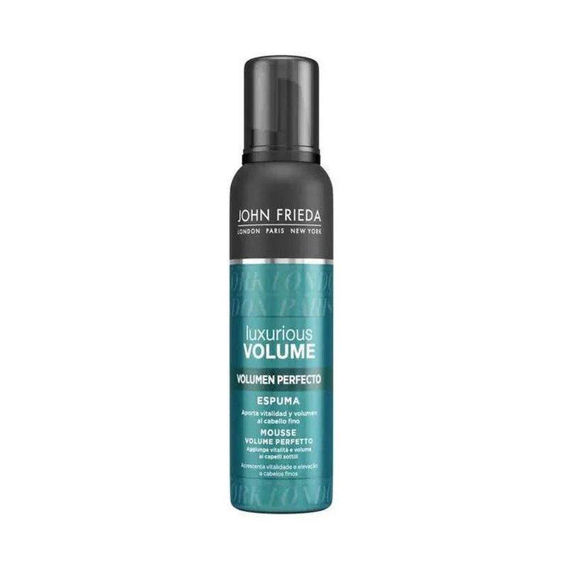 John Frieda Luxurious Volume Mousse 200ml by JOHN FRIEDA – Other
