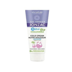 Jonzac Bébé Bio Nutri-Gentle Cold Cream 100ml InfinityMarket