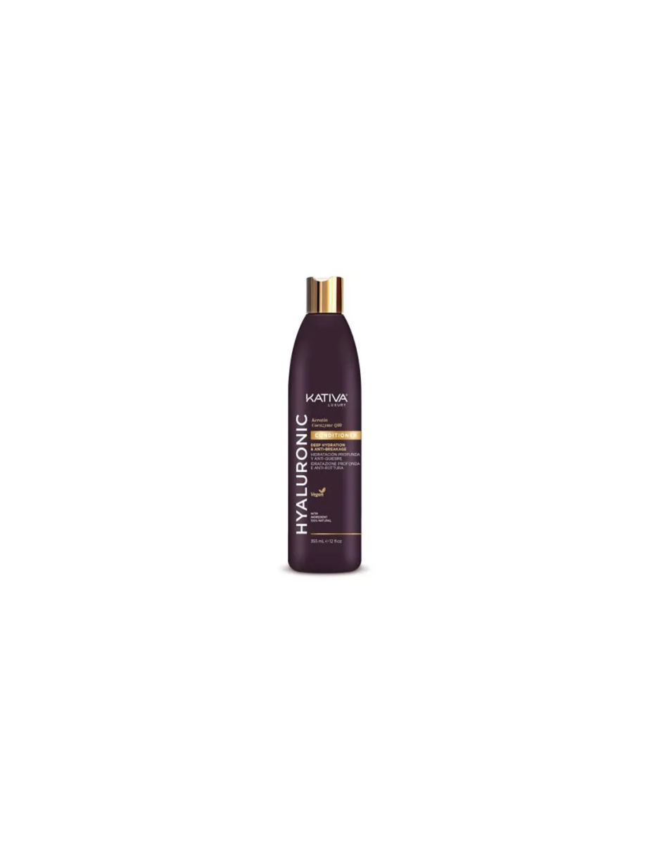 Kativa Hyaluronic Ker Q10 Acond 355 - InfinityMarket -