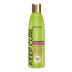 Kativa Keep Curl Shampoo 250ml InfinityMarket