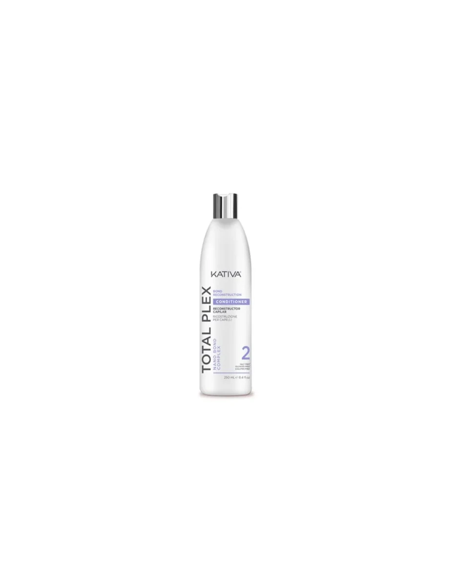 Kativa Total Plex Acondicionador Reconstructor 355ml - InfinityMarket -