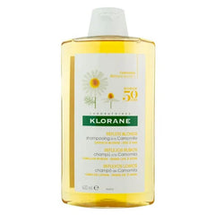 Klorane A La Camomile Blonde Reflex Illuminating Shampoo 400ml - InfinityMarket -