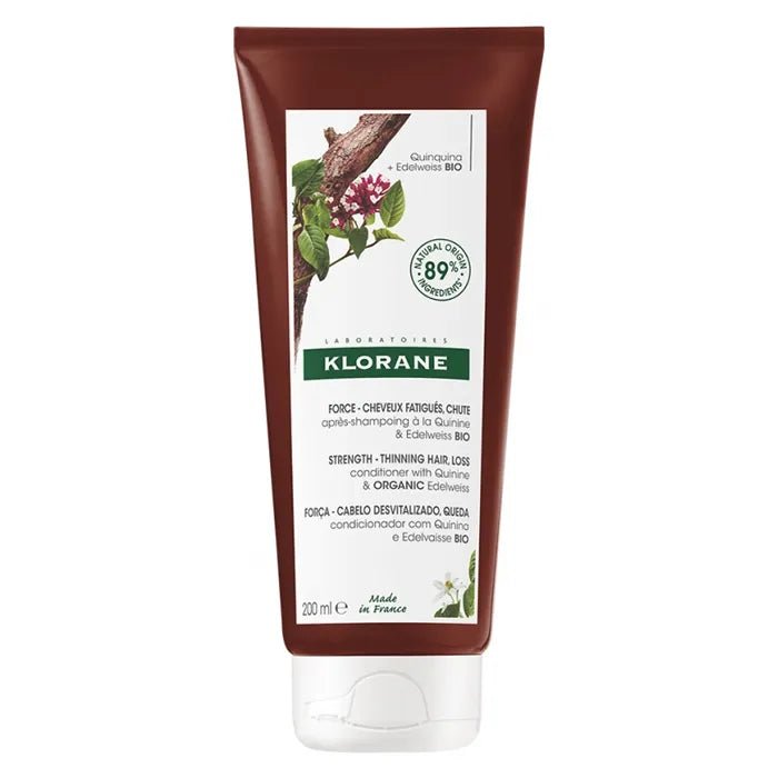 Klorane Quinine And Edelweiss Balm 200ml - InfinityMarket -