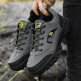 Korean Sports Breathable Men's Hiking Shoes - InfinityMarket - Breathable - Camping - Hiking